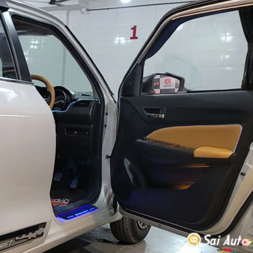 saiautoaccessories-door leather